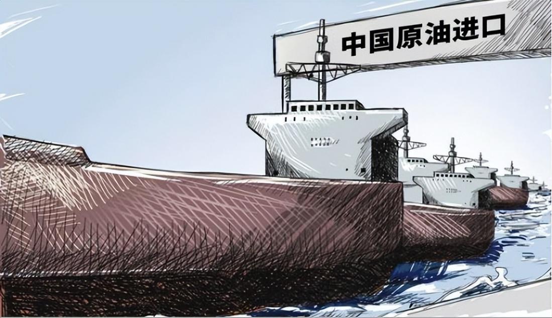 中国购买俄石油了吗,俄石油受限价俄罗斯能反制吗