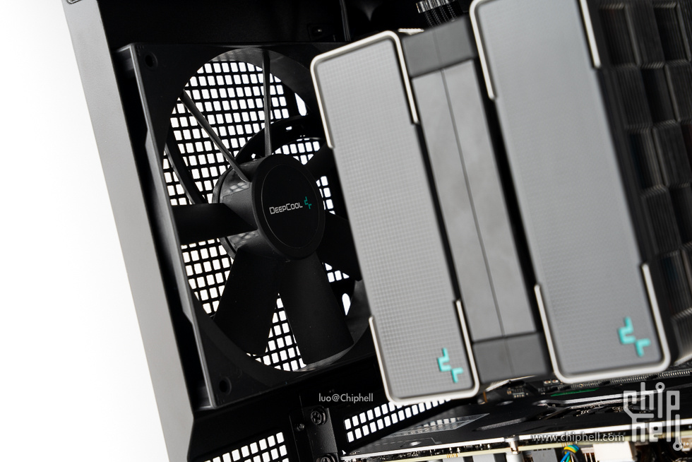 一台低调的风冷主机-九州风神幻境黑CK560装机分享