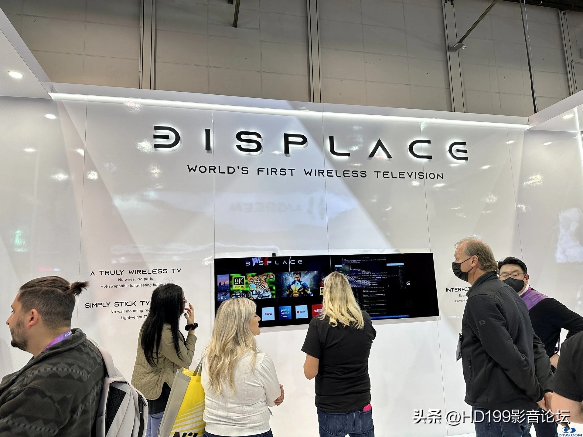 2024ces展会直播,ces2023展会报告