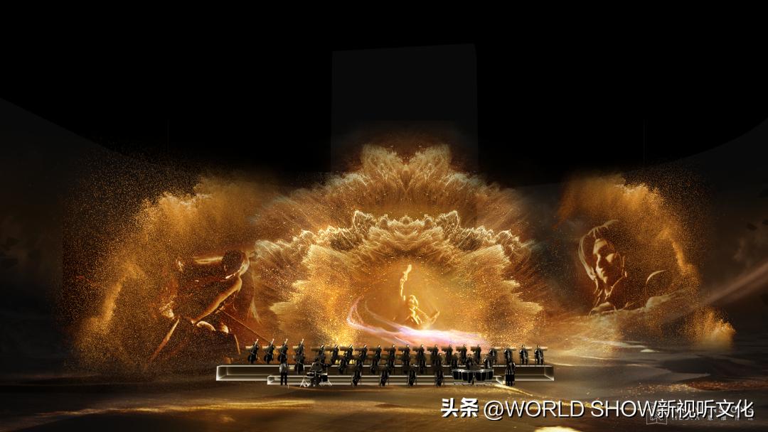 王者荣耀2022共创之夜圆满落幕,王者荣耀2022共创之夜因你闪耀