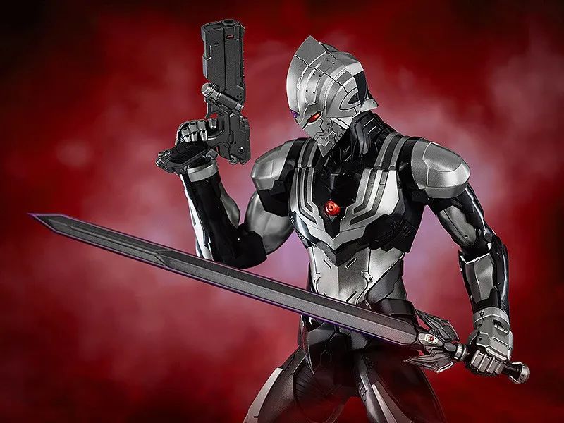 黑暗迪迦技能合集,机动黑暗迪迦