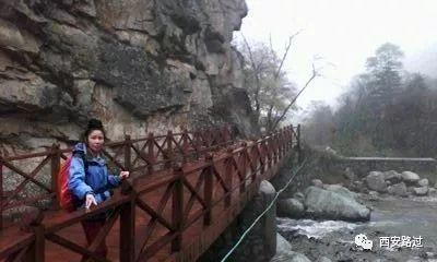 鳌山青峰峡,鳌山穿越要几天