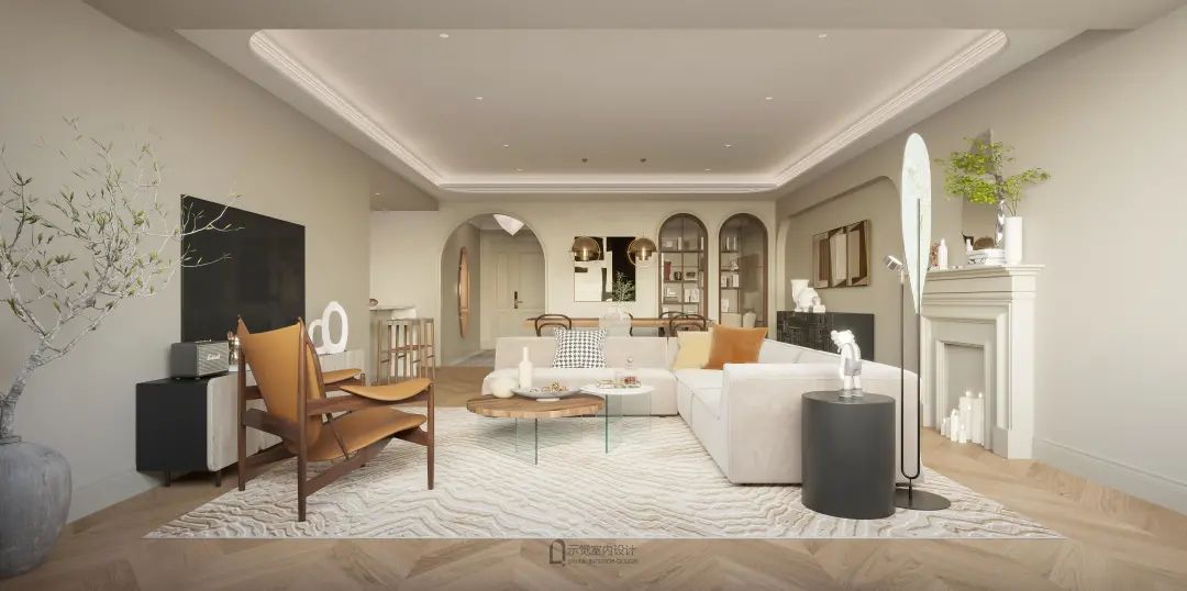 示觉设计|复古时尚自然，超越时间之美