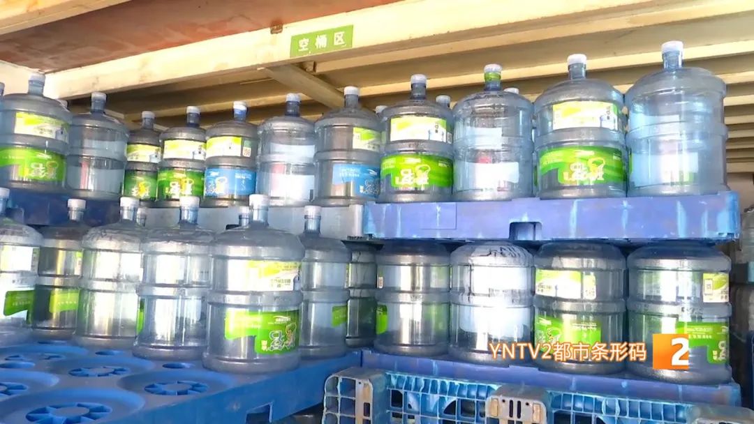 提醒市民提前储水,水厂春节期间保障安全供水