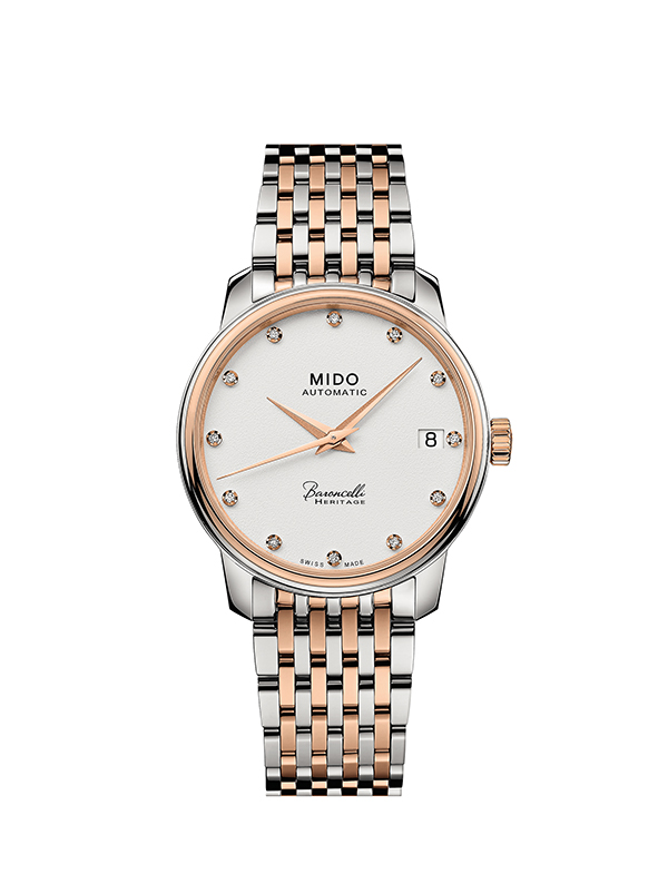 美度贝伦赛丽40周年典藏有夜光吗,mido美度贝伦赛丽典藏40周年