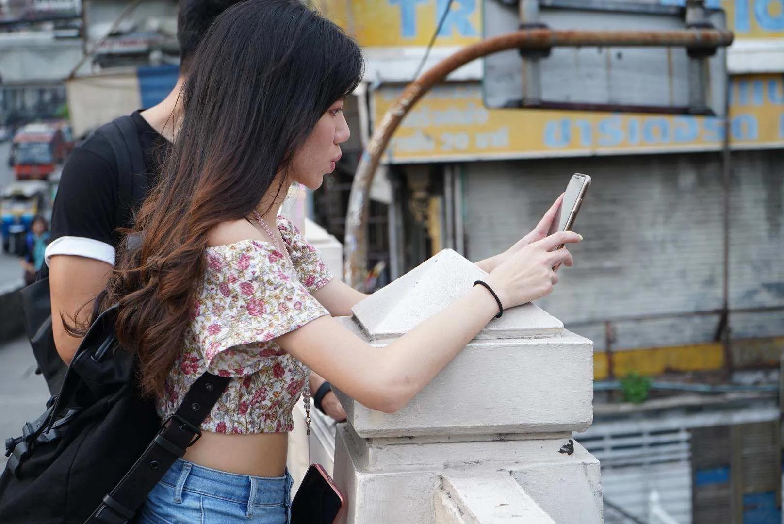 泰国生活的点点滴滴,泰国工作的真实生活