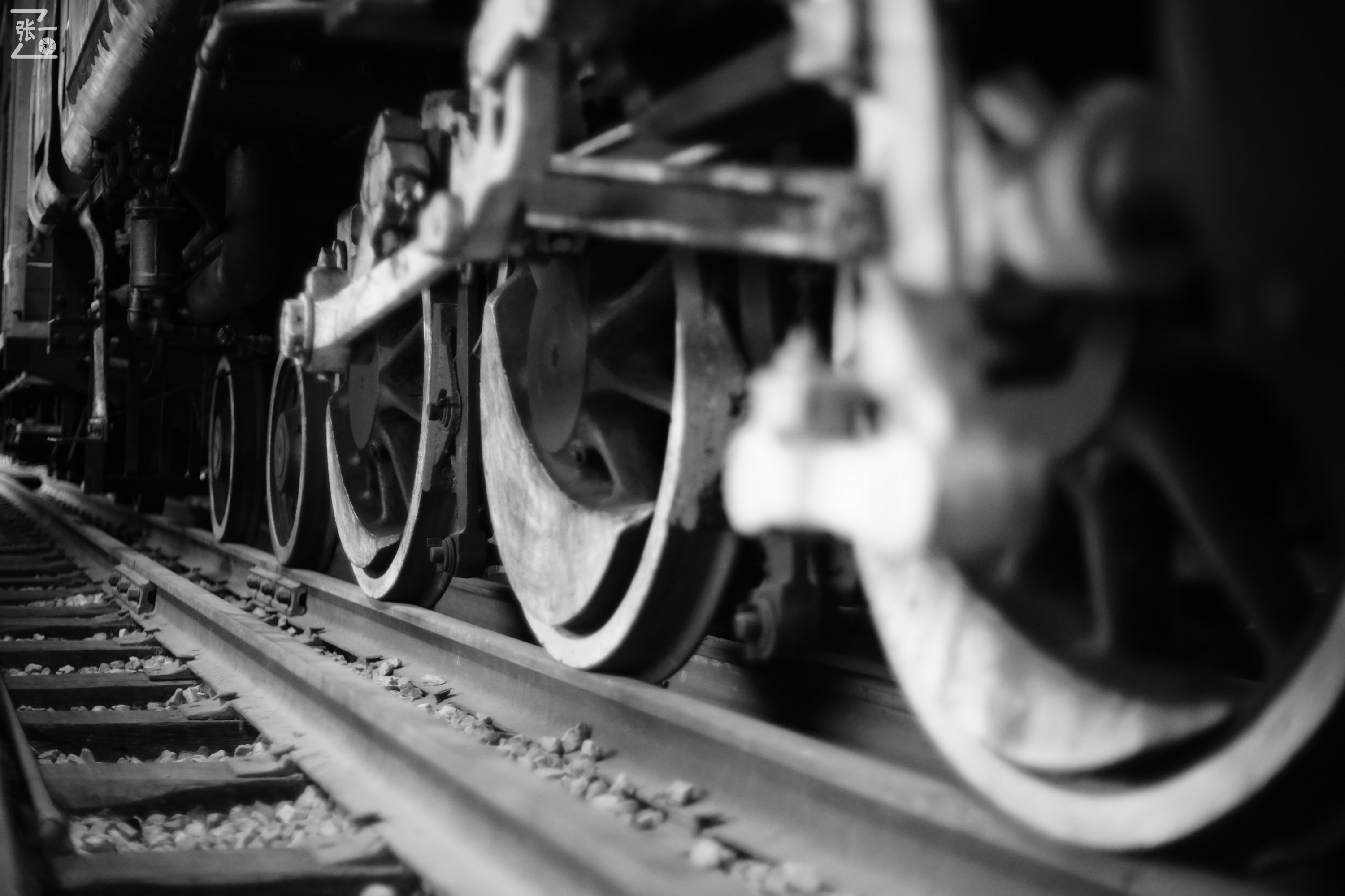 老镜头拍北京：中国海鸥50/1.4镜头实拍中国铁道博物馆东郊馆！