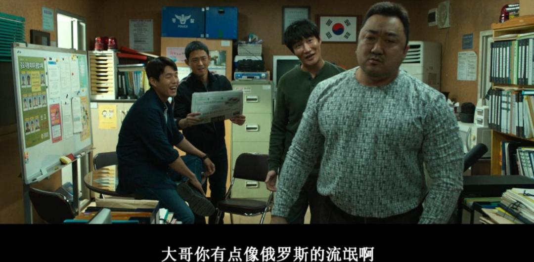 让韩国四分之一人口走进影院,这个比哈尔滨张谦蛋更狠的男人来了