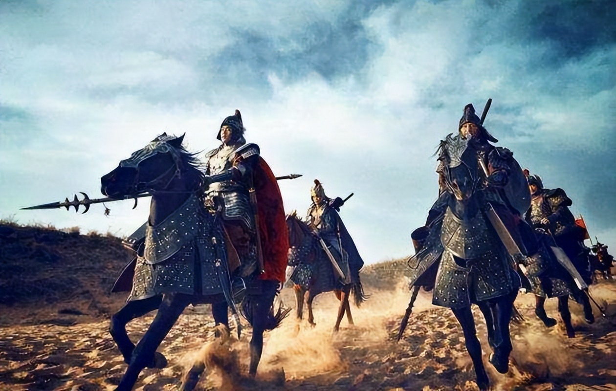 镇东、征南、骁骑、车骑谁的地位高？2000字读懂古代将军名号排名