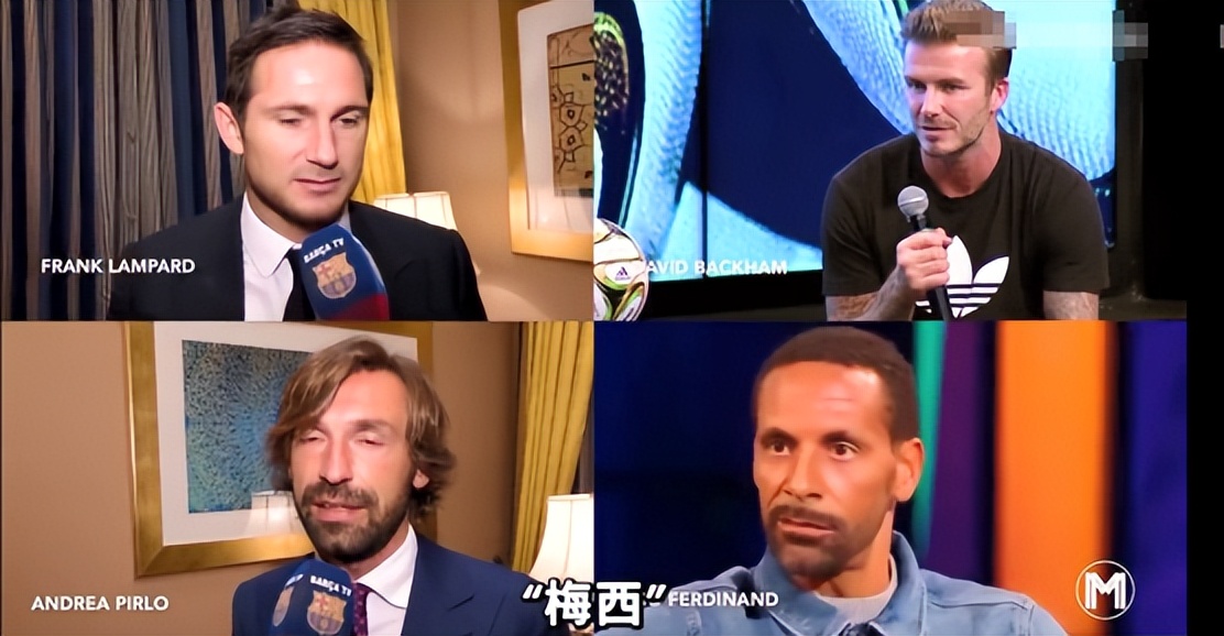 足球神话梅西：为妻子守身如玉13年，最大黑粉竟是亲儿子