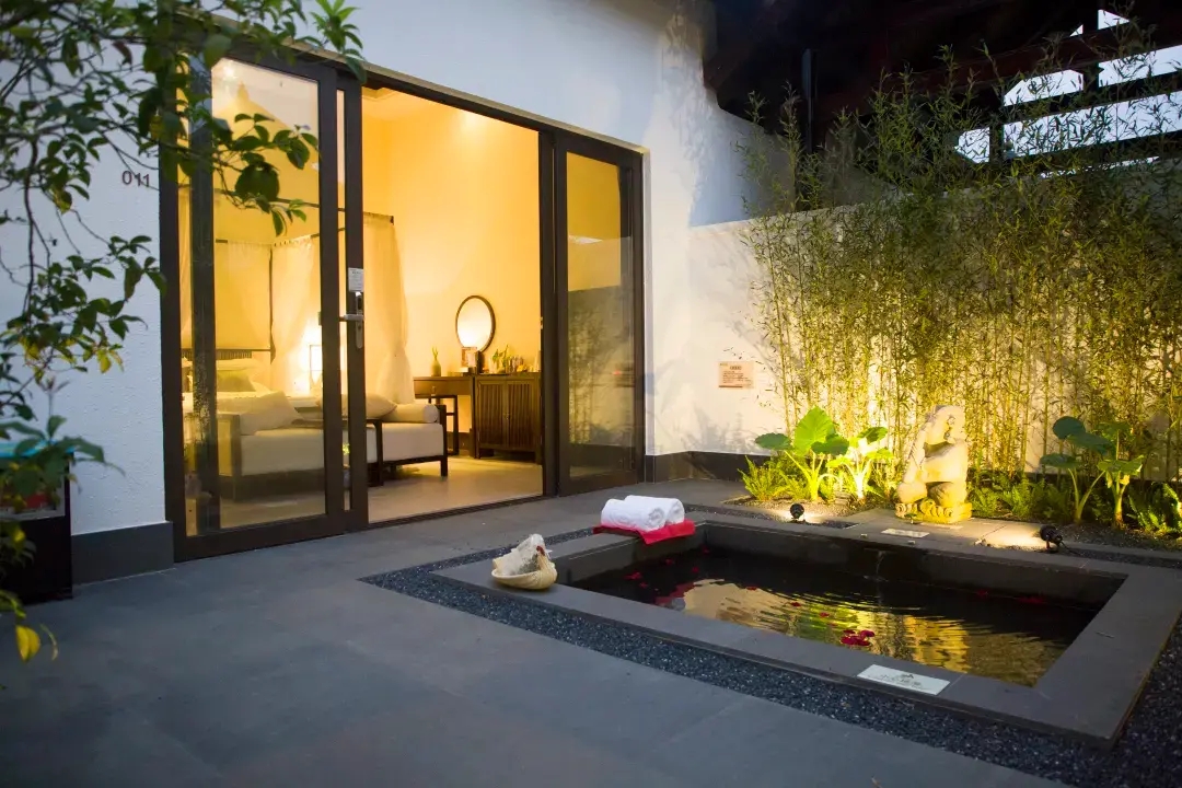 广东最值得推荐的温泉度假村,广东第一峰温泉是真温泉