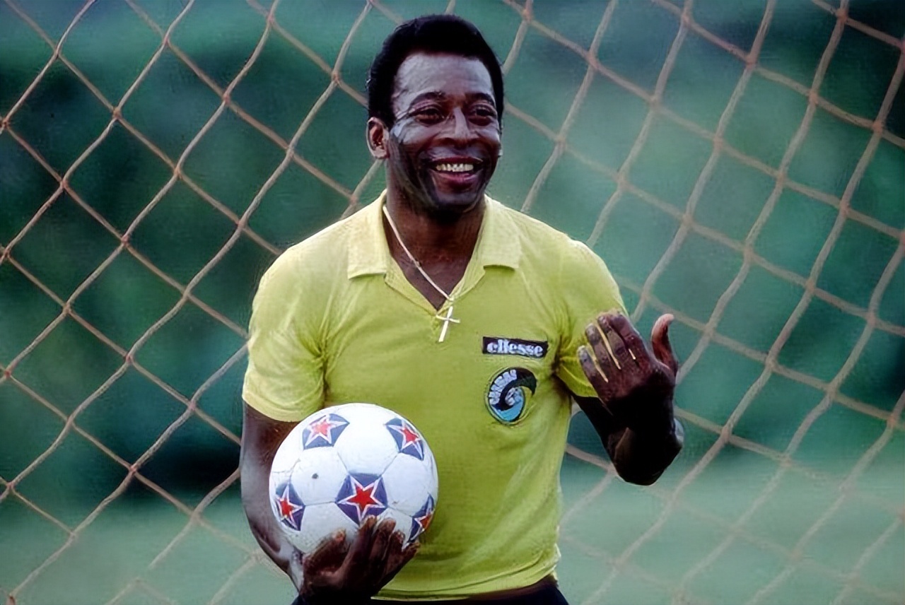 贝利说过的足球名言,贝利球王名言