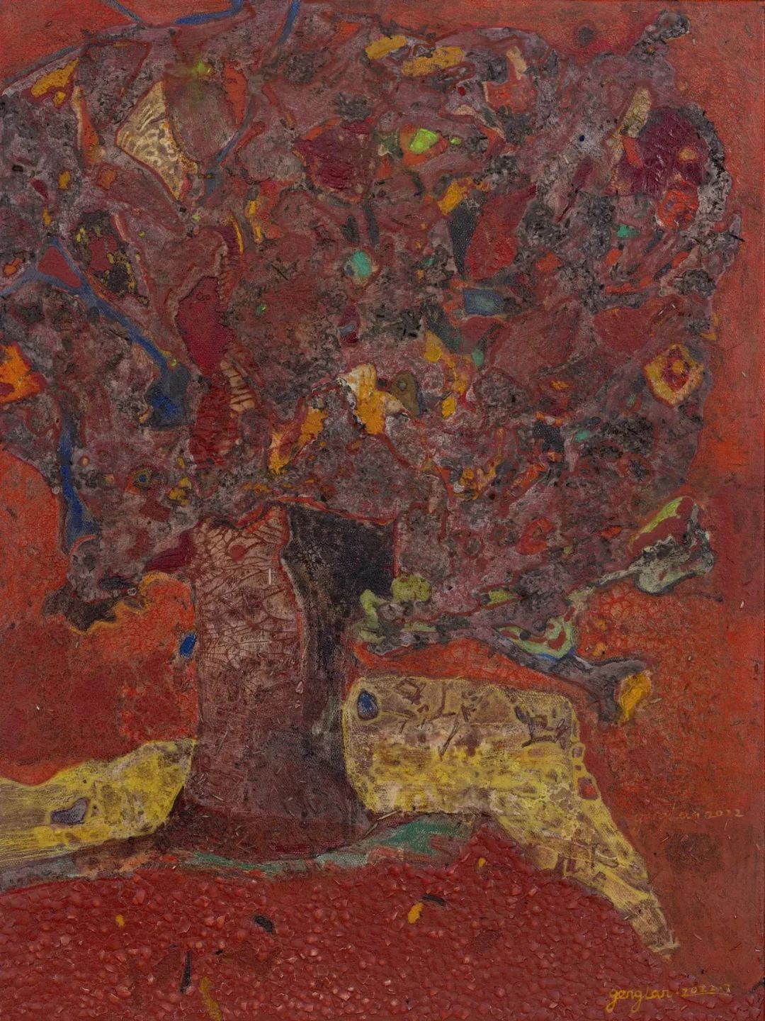 漆艺作品展,河北省美术作品展览会