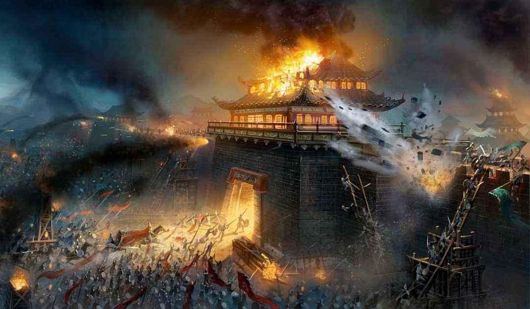 最好看的历史五代十国穿越文,关于五代十国历史的小说