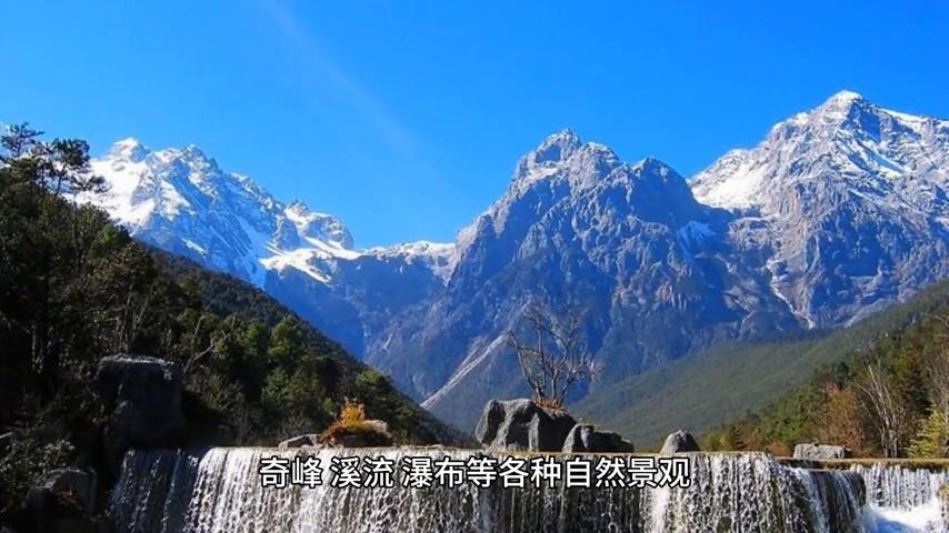 大理苍山旅游攻略一日游有没有雪,大理苍山桃溪瀑布