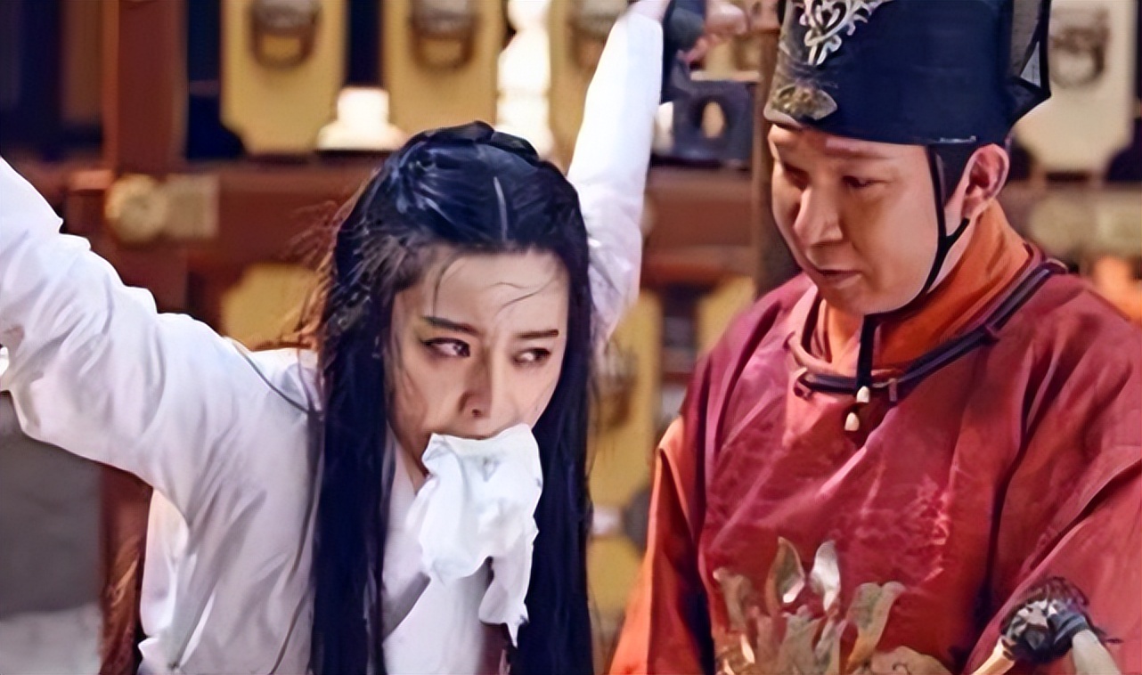 武则天发明的七大刑罚是什么刑罚,武则天最残忍的三种刑罚