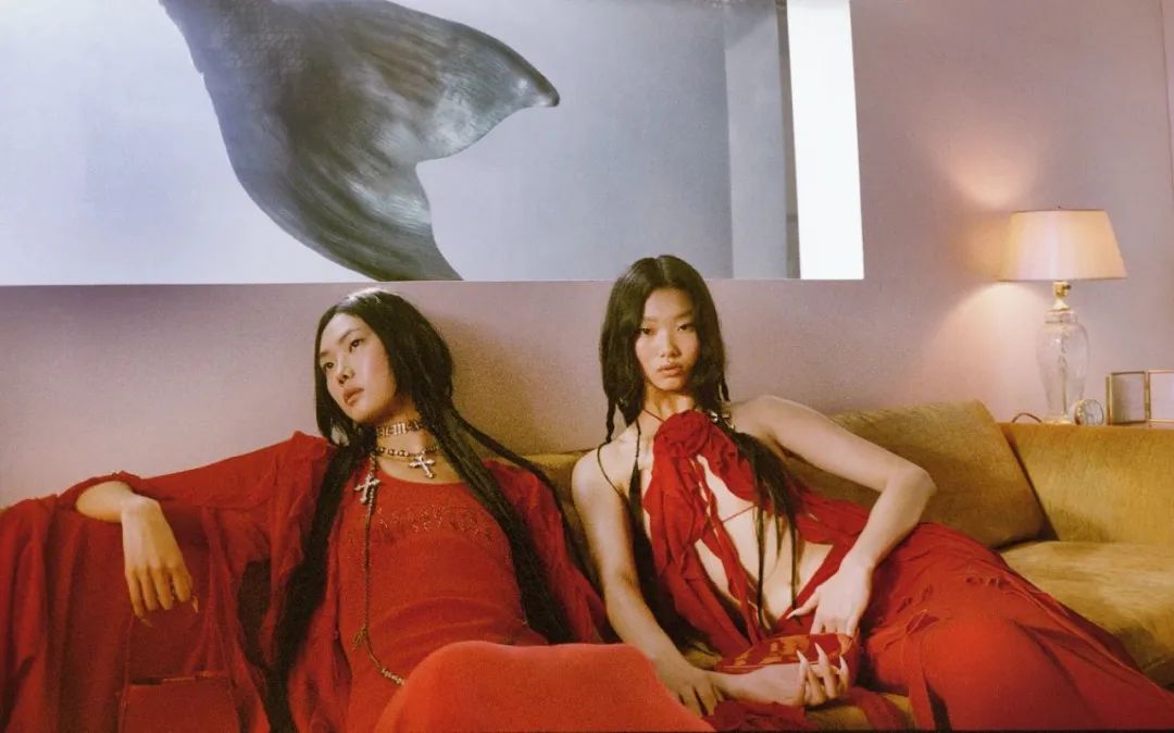 又一位值得关注的时尚设计师！意大利时装品牌BLUMARINE的主心骨