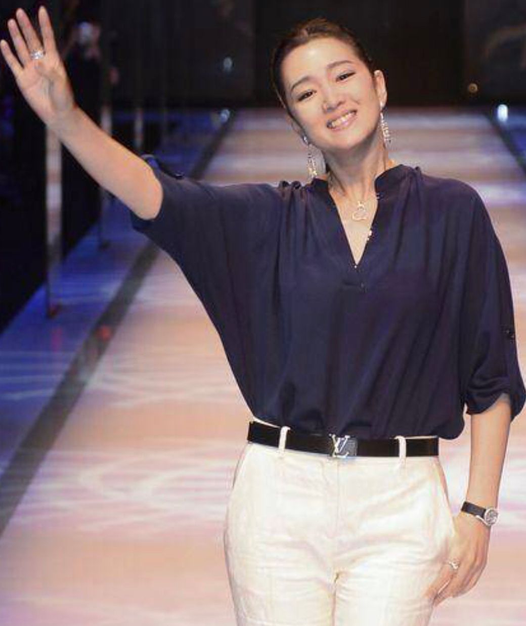 董洁和巩俐谁更漂亮,巩俐章子怡董洁倪妮张慧雯