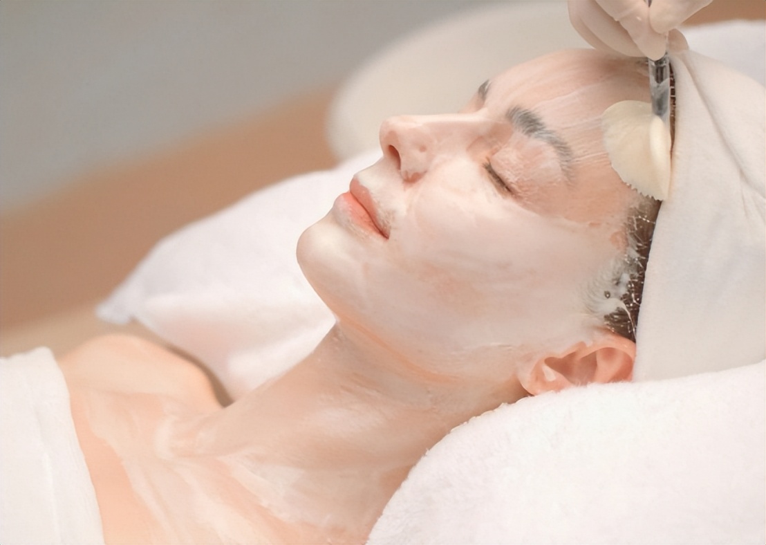 皮肤刷酸灼伤怎么办,脸上有炎症皮肤屏障受损刷酸