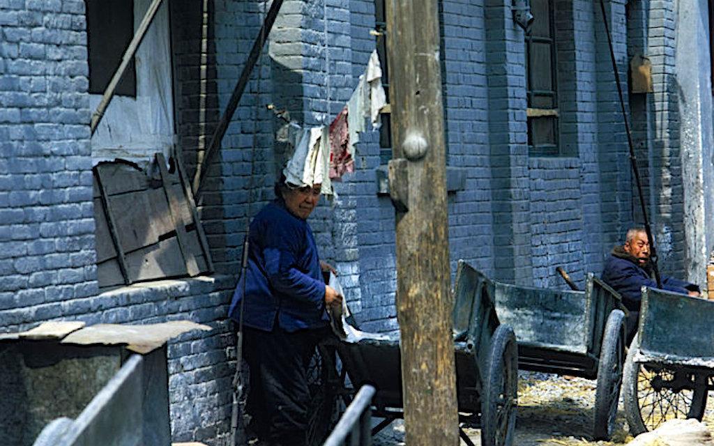 30张真实又罕见的老照片，阴毛假发工作者，我怀疑他用错地方了2