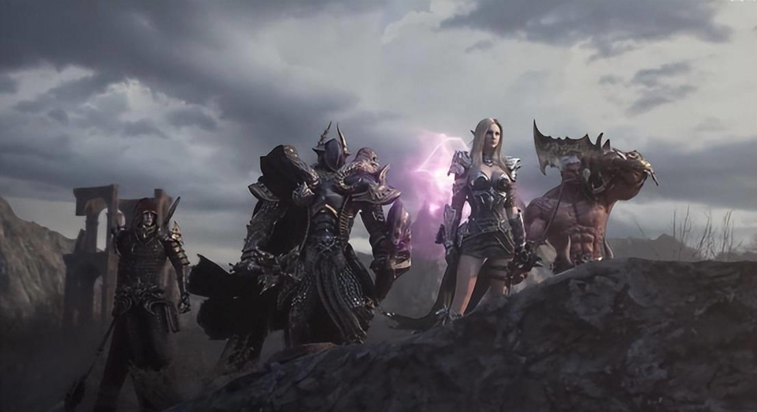 《奇迹》IP再创辉煌,全新端游震撼上线!