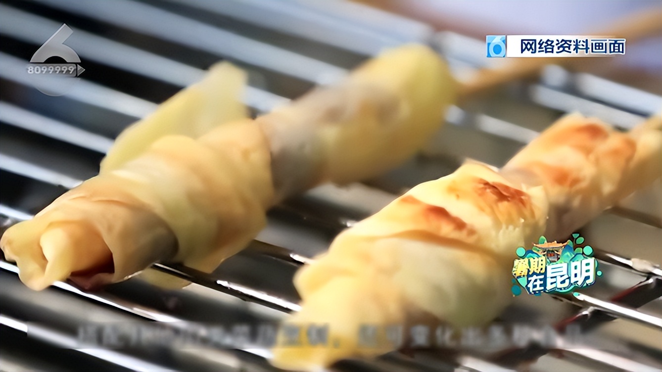 隔着屏幕都流口水的吃货,隔屏流口水的感觉