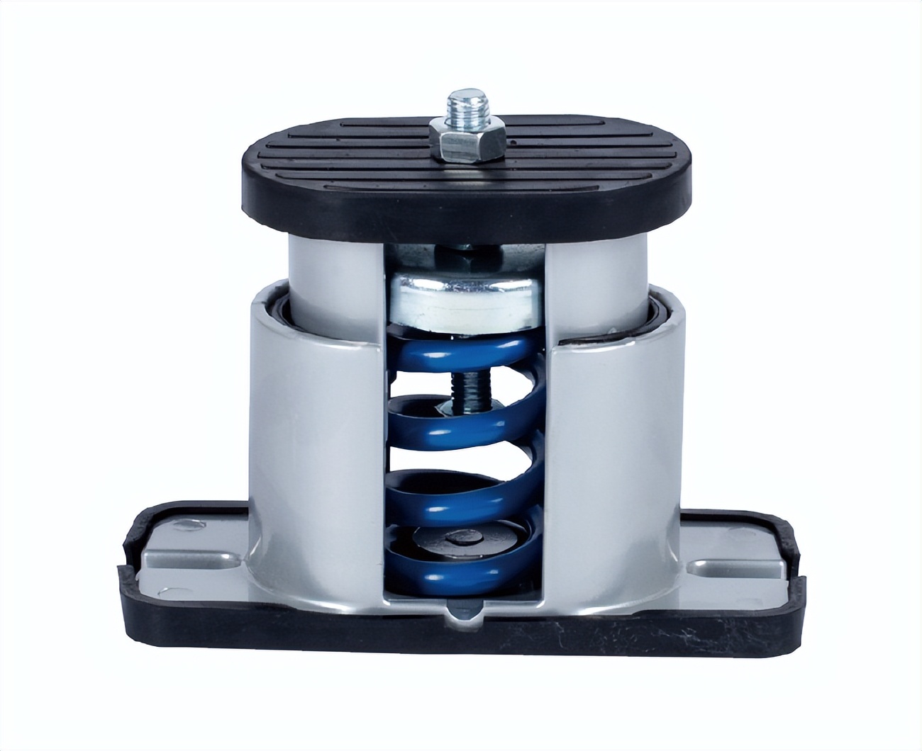 苏州冲床橡胶减震器厂家直销,苏州模切机橡胶减震垫定制