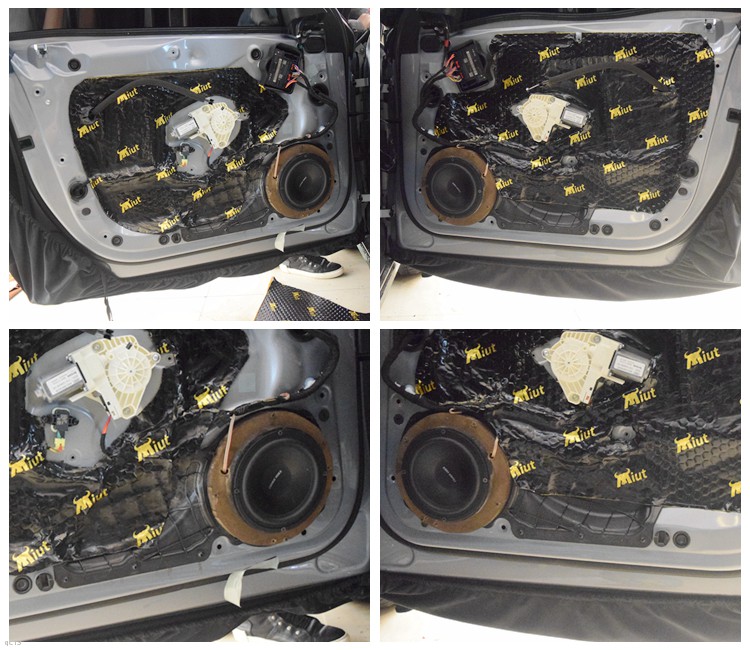 奥迪a6音响改装系列,奥迪a6音响改装江门