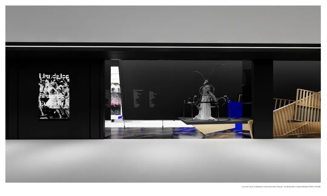 深圳COMORROW超深活中心最新剧透，如何演绎超总生活图谱？