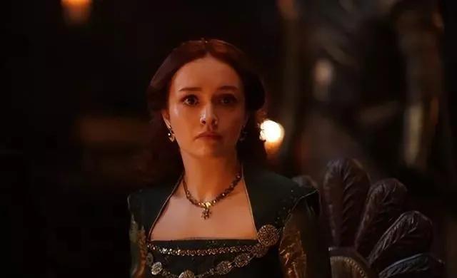 龙之家族阿莉森人物关系,龙之家族与权游人物关系