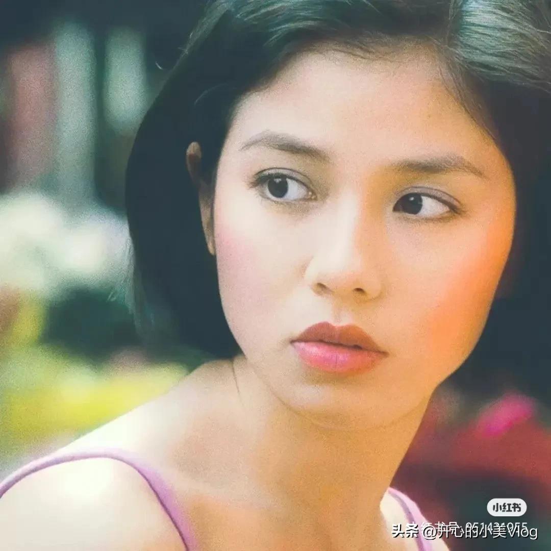 风情不过千万种最红当属钟楚红,风情不过千万种钟楚红