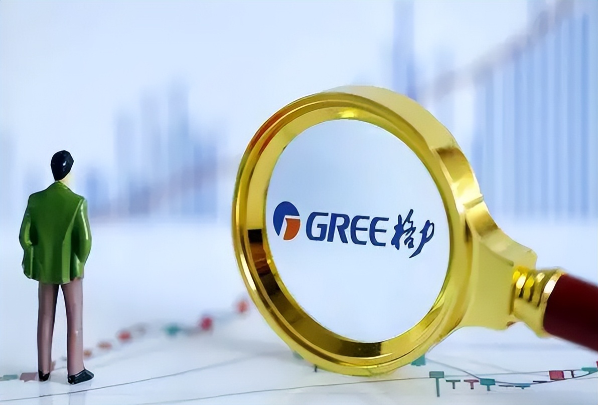 格力空调在中国的市场份额,格力电器在中国企业排名第几