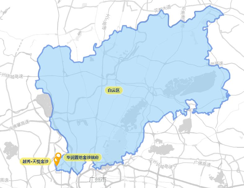 广州嘉禾望岗地铁站周边商圈,白云区嘉禾望岗商圈