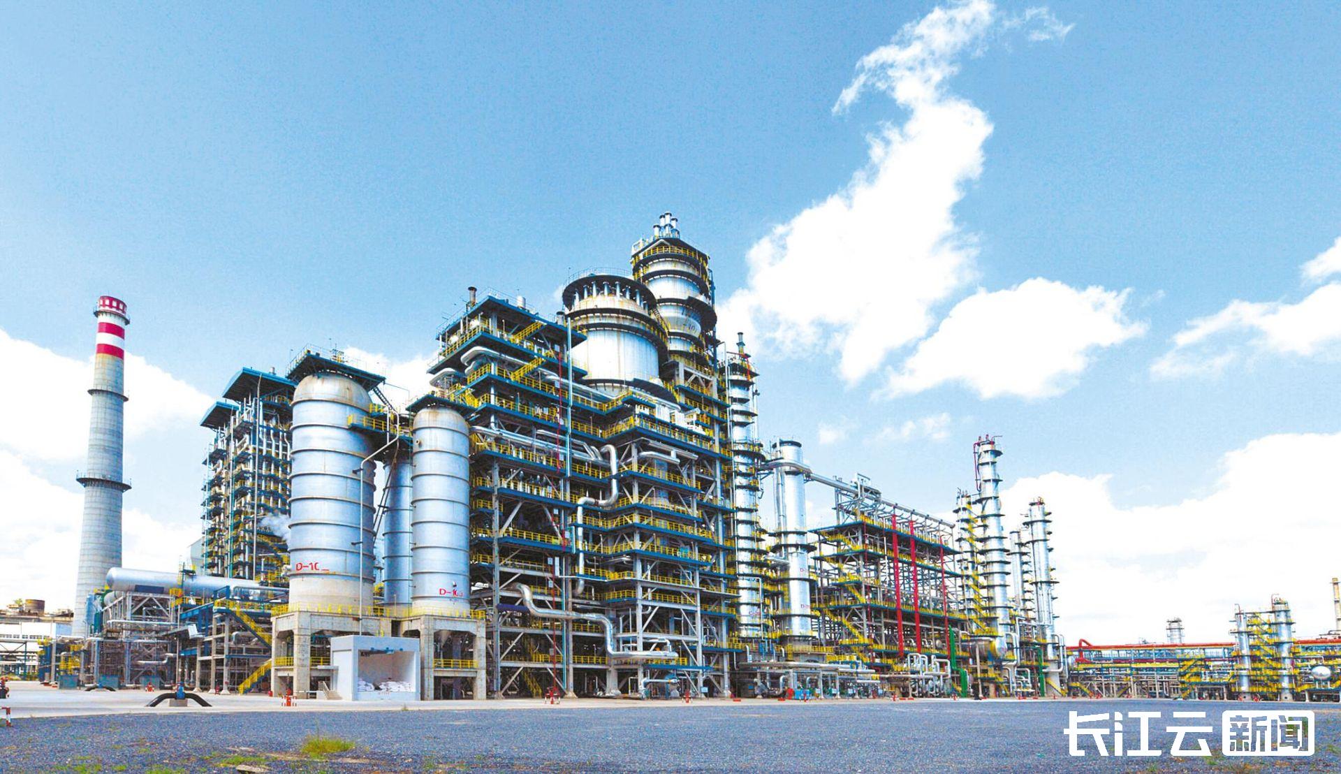 做大做强工业园区,荆门产业转型