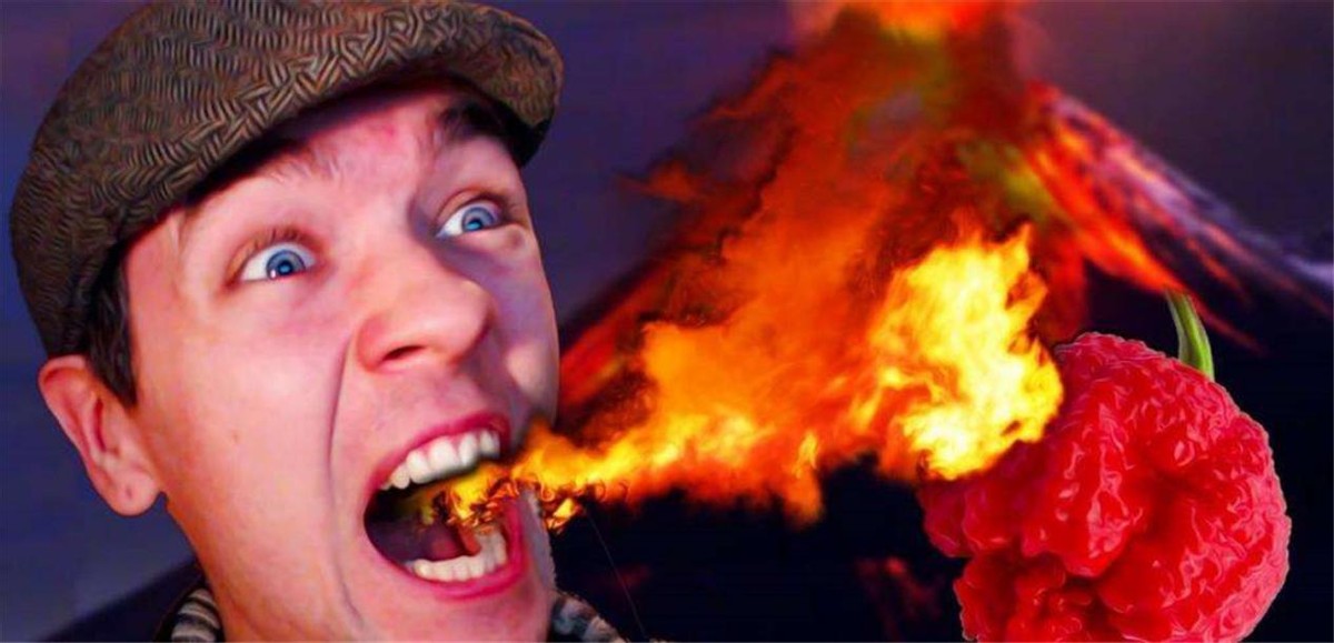 比印度魔鬼椒还要辣的辣椒,印度魔鬼椒的辣度排名第几