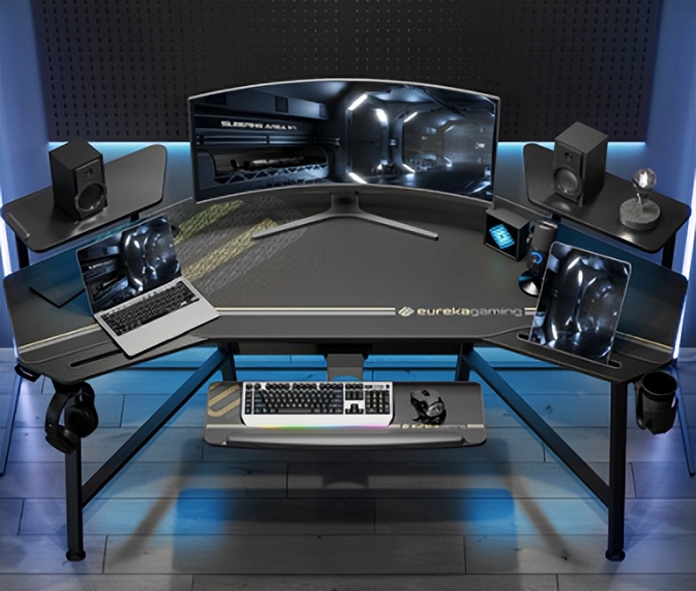 选电脑不被坑,选电脑桌