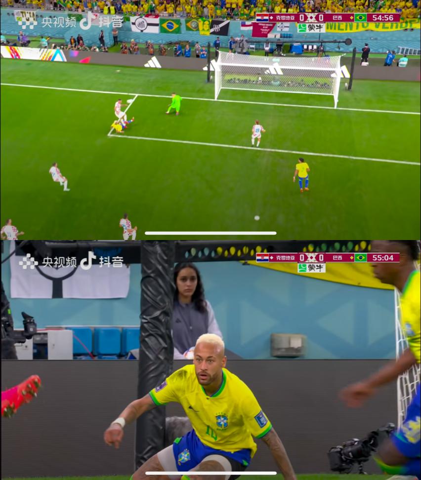 内马尔哭了是哪场比赛,内马尔输给克罗地亚哭成泪人