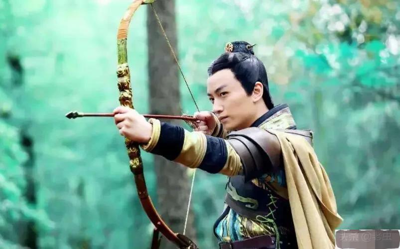 中国弓箭和西方弓箭哪个更强,中国弓和英国弓的对比