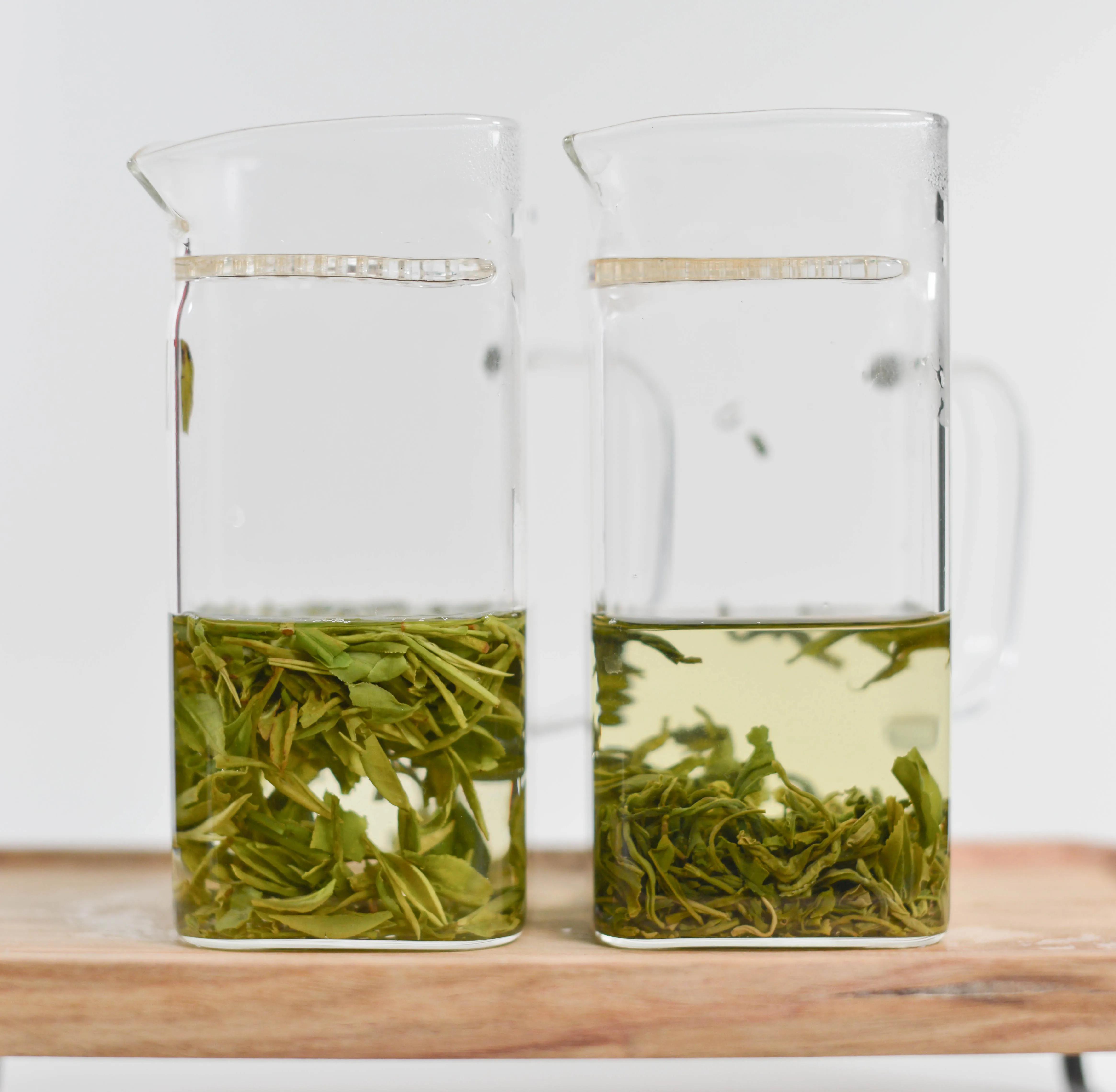 崂山绿茶和明前龙井,浙江绿茶好还是崂山绿茶好