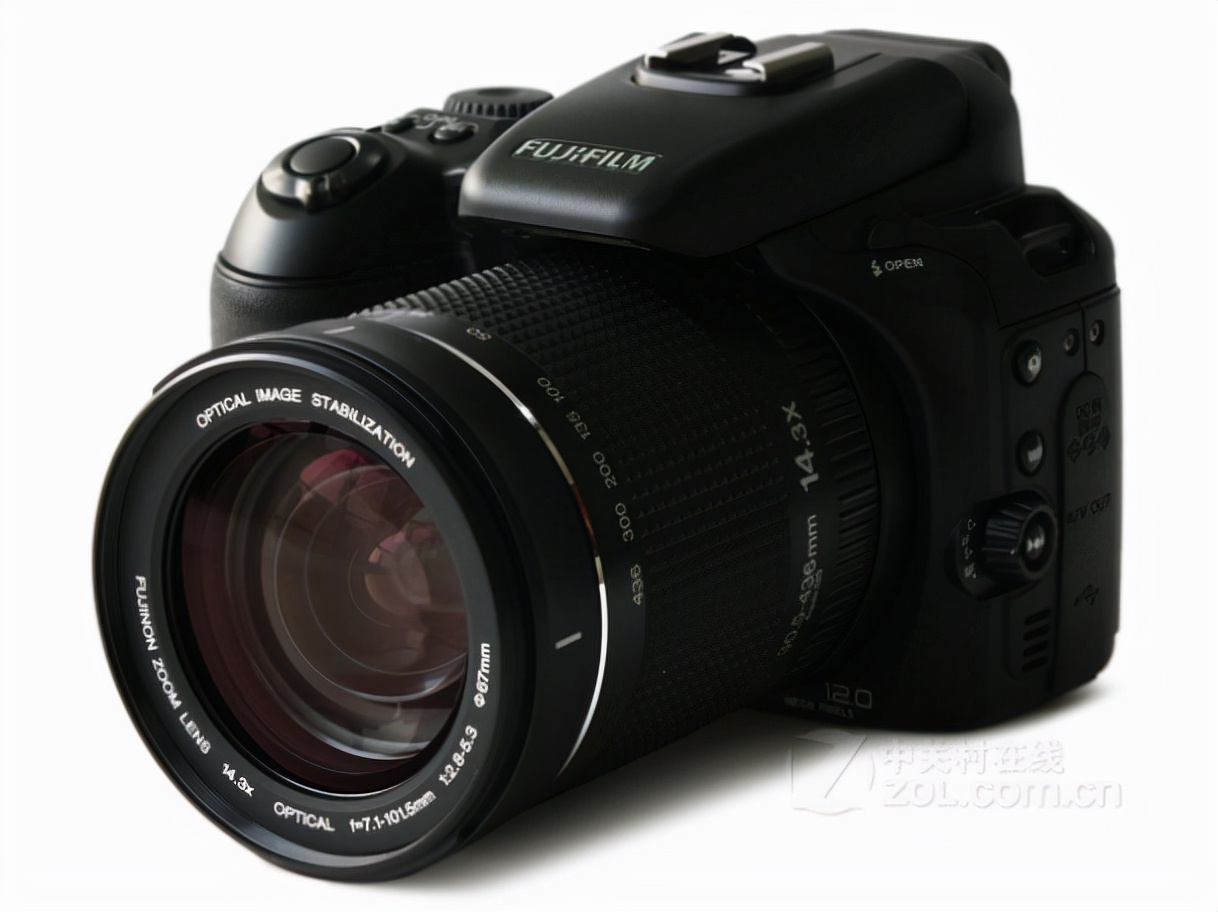 拍照相机的五年变化,从胶片到智能投影