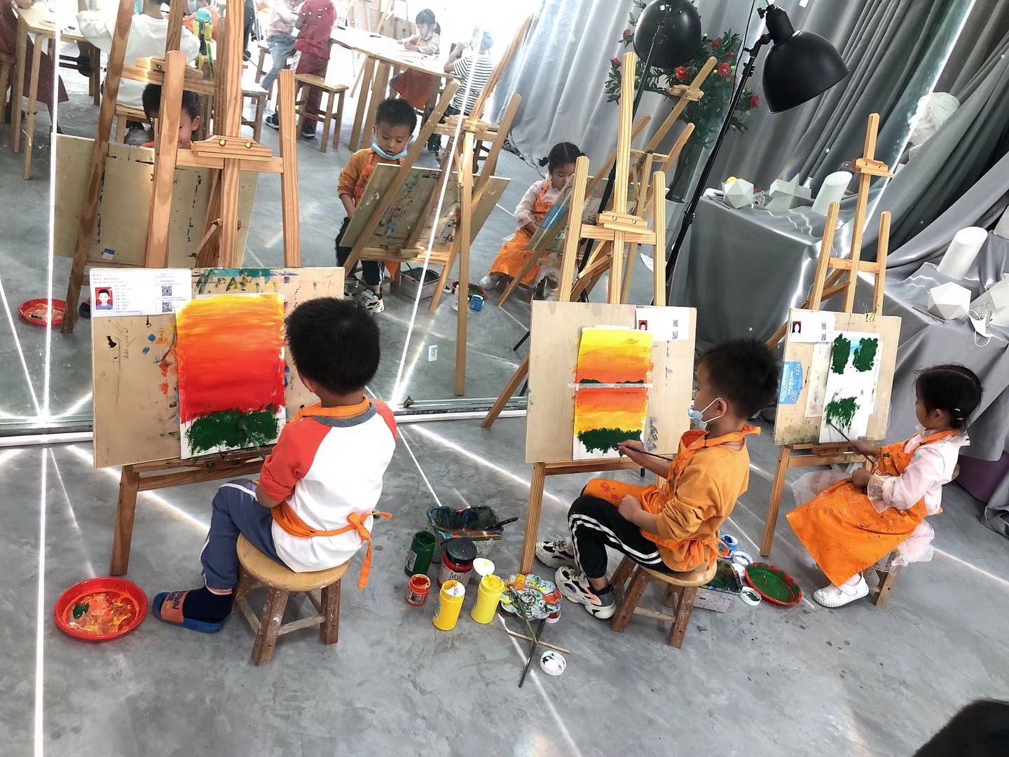 开一家儿童手工diy店需要学习什么,开一家diy手工店的营销策略