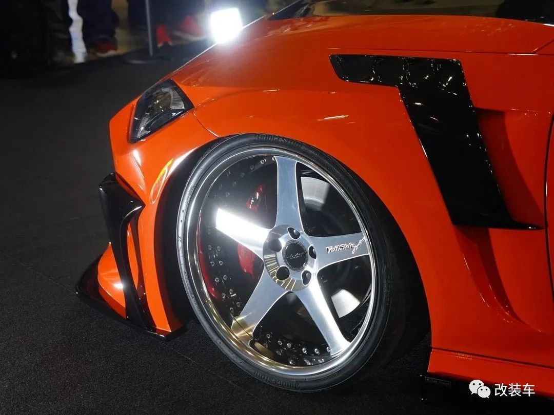 2023东京改装展日产Z小合集，哪个品牌的作品是你的菜？