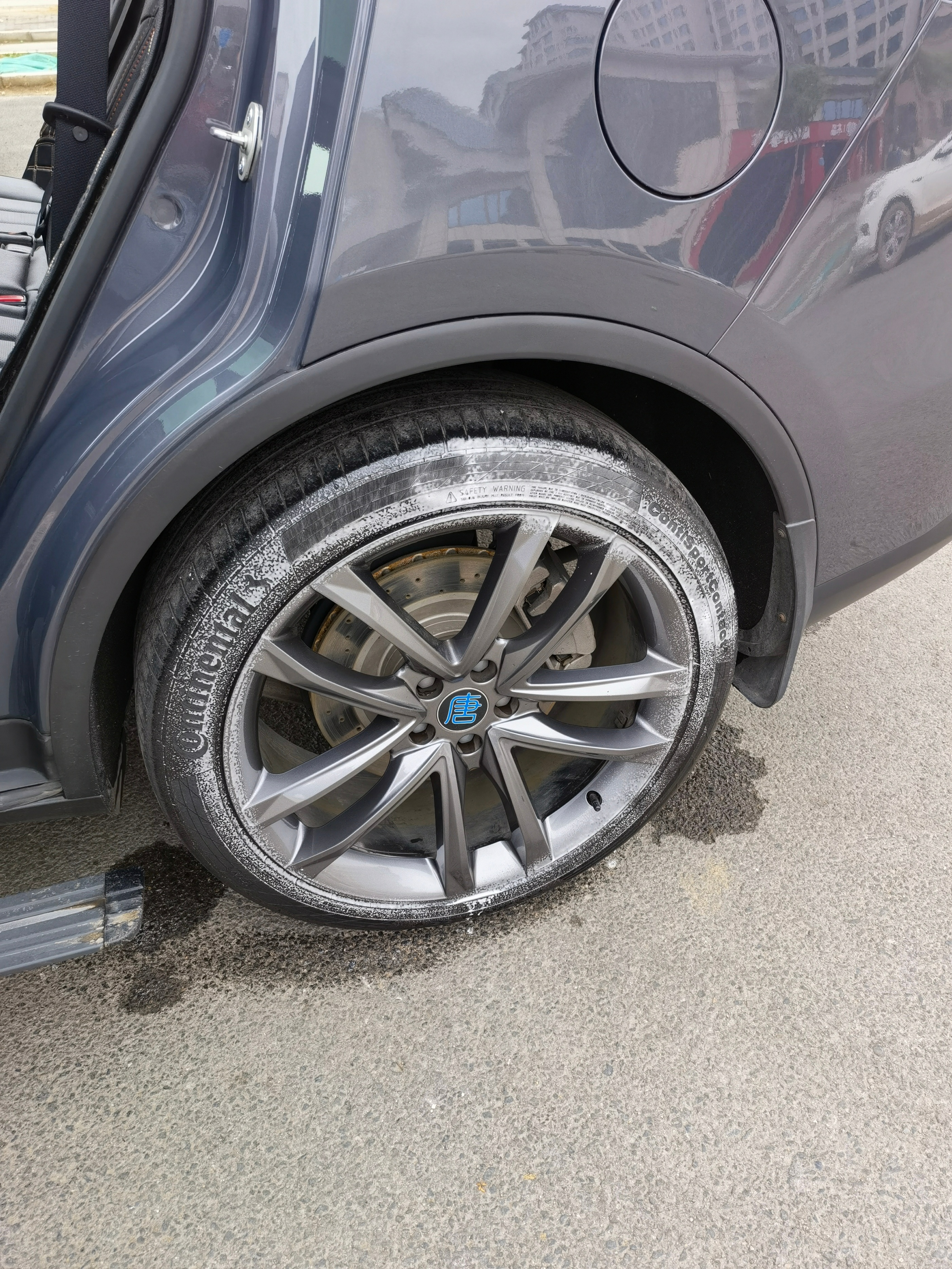 都不赖之全新唐使用经验分享全新唐雨后请及时清洗大唐