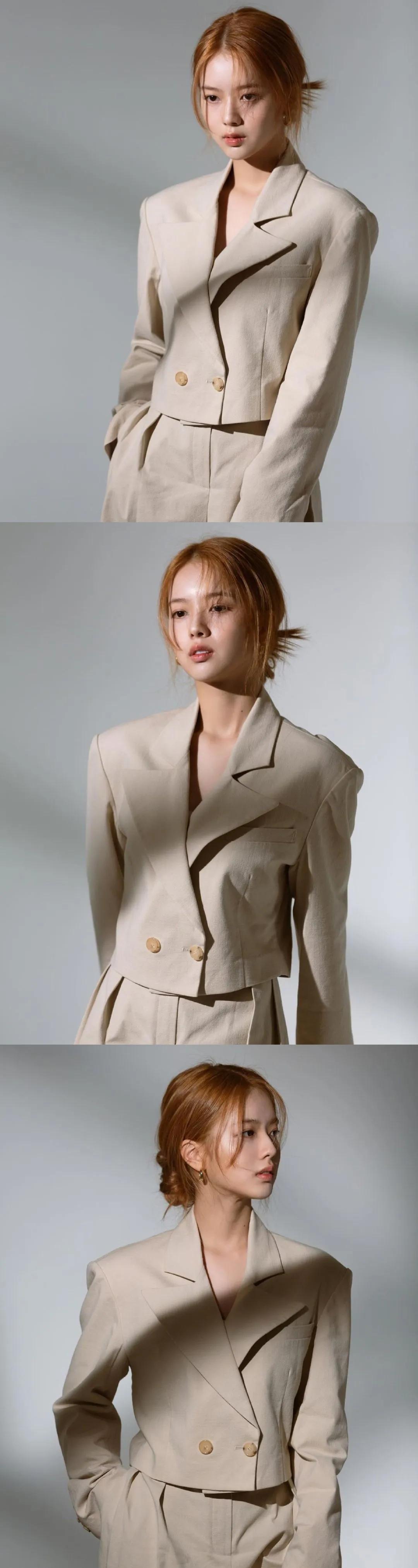 卢正义女主角,卢正义美貌