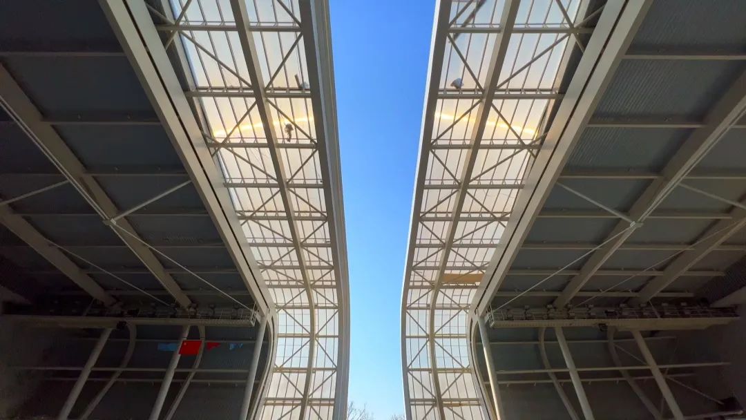 清远体育中心体育场场馆图,清远体育中心最新进展