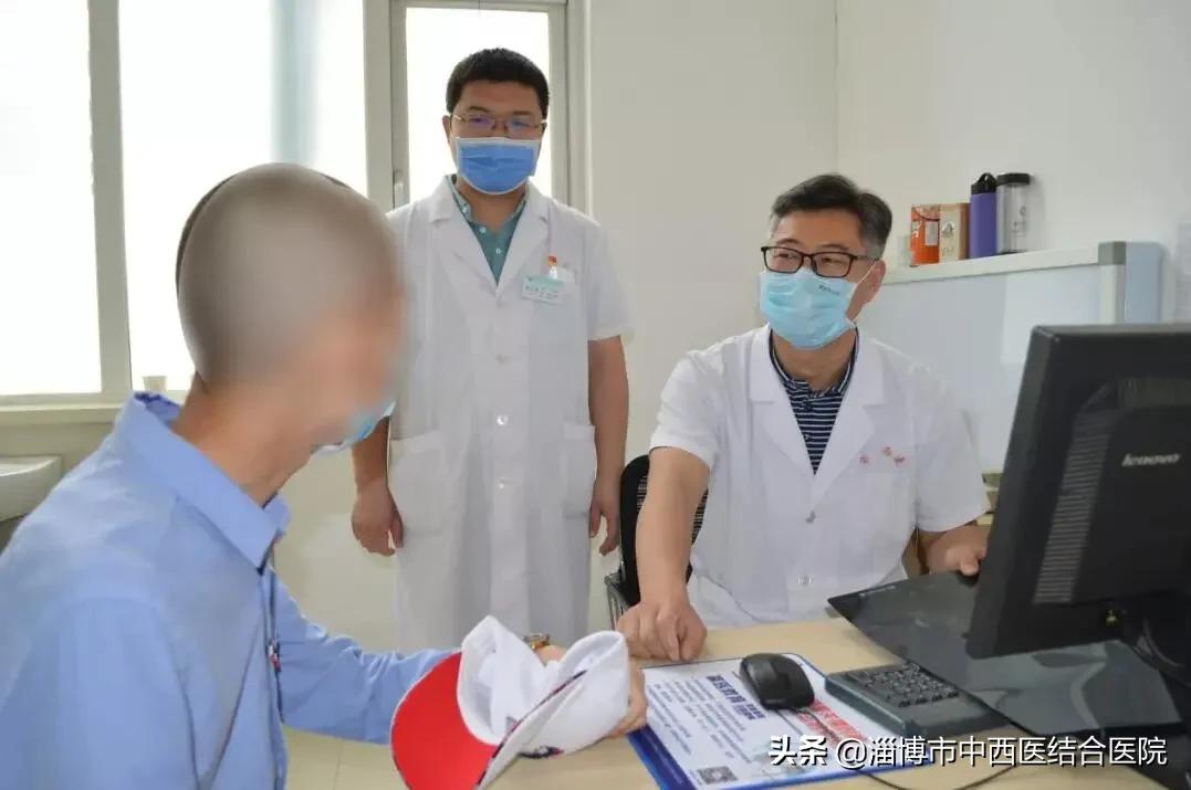 静脉曲张患者的福音!山东省千佛山医院血管外科专家王明海主任12月25日来淄博市中西医结合医院坐诊