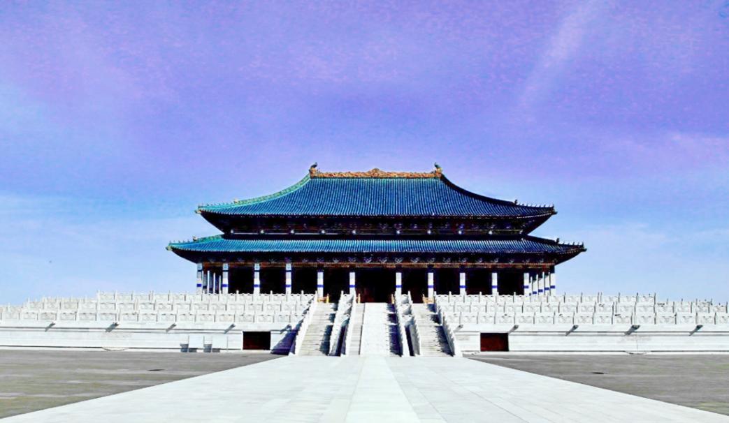 历史上大一统的王朝首都在哪儿,历代大一统王朝首都