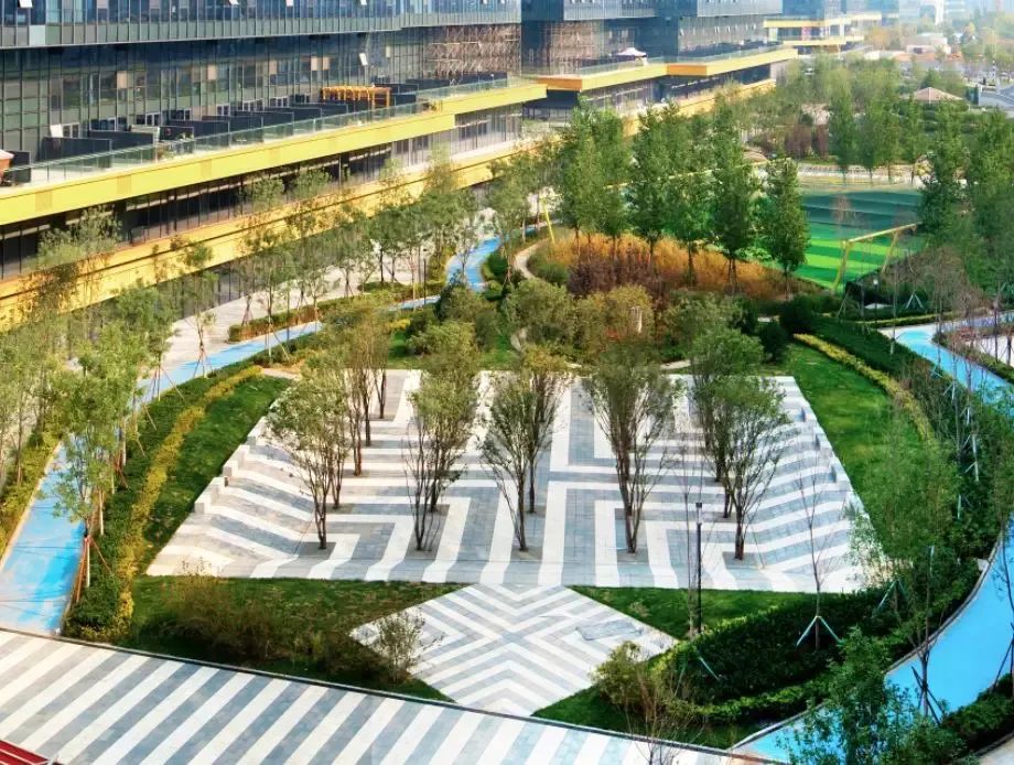 好玩又不用预约的儿童乐园,北京周末带娃去免费儿童乐园