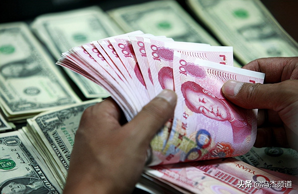 如果1美元换一元人民币会什么样,假如美元兑人民币1:6是好是坏