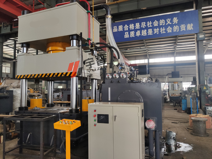 500吨框架式液压机价格,液压机500吨